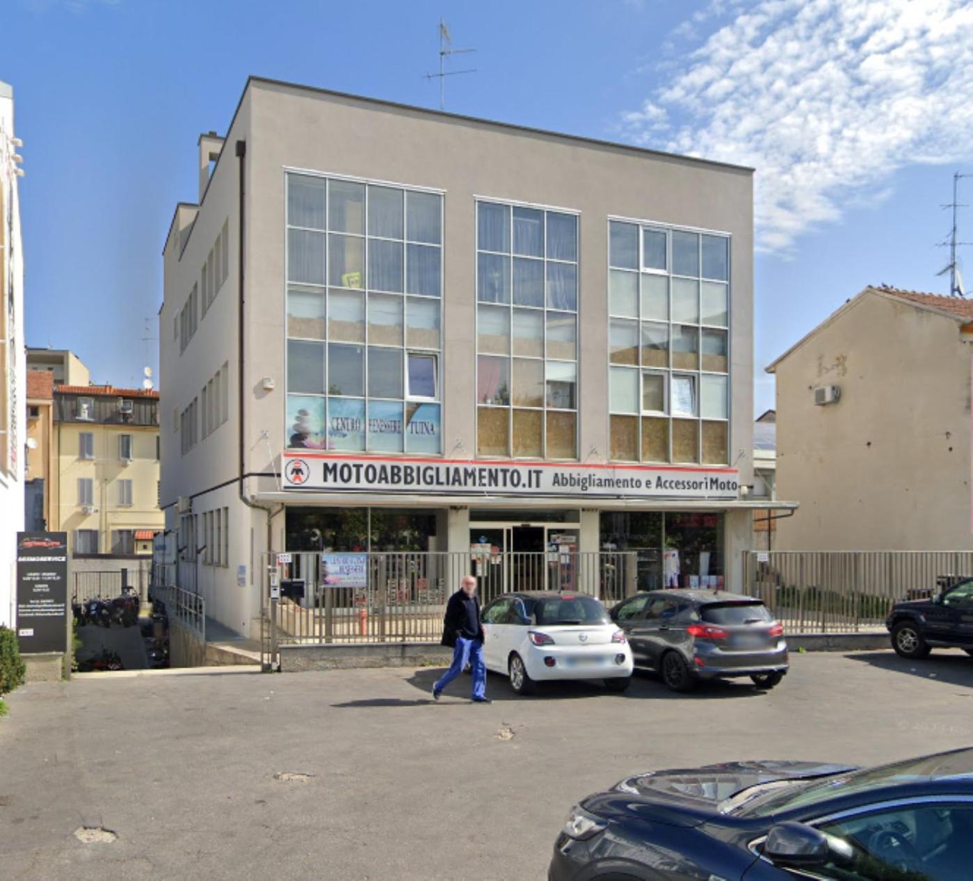 Milanforester Bagian luar foto