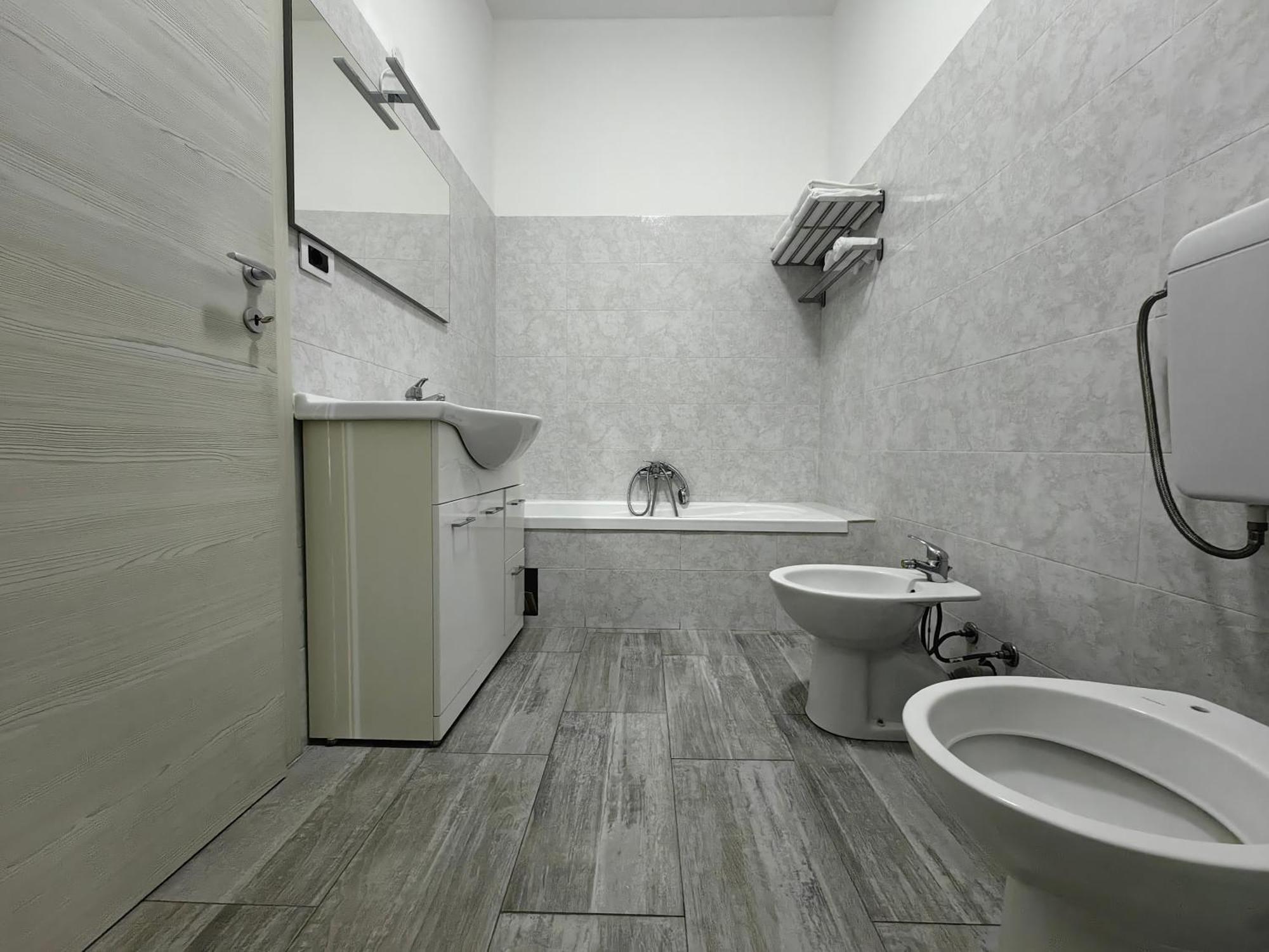 Milanforester Bagian luar foto