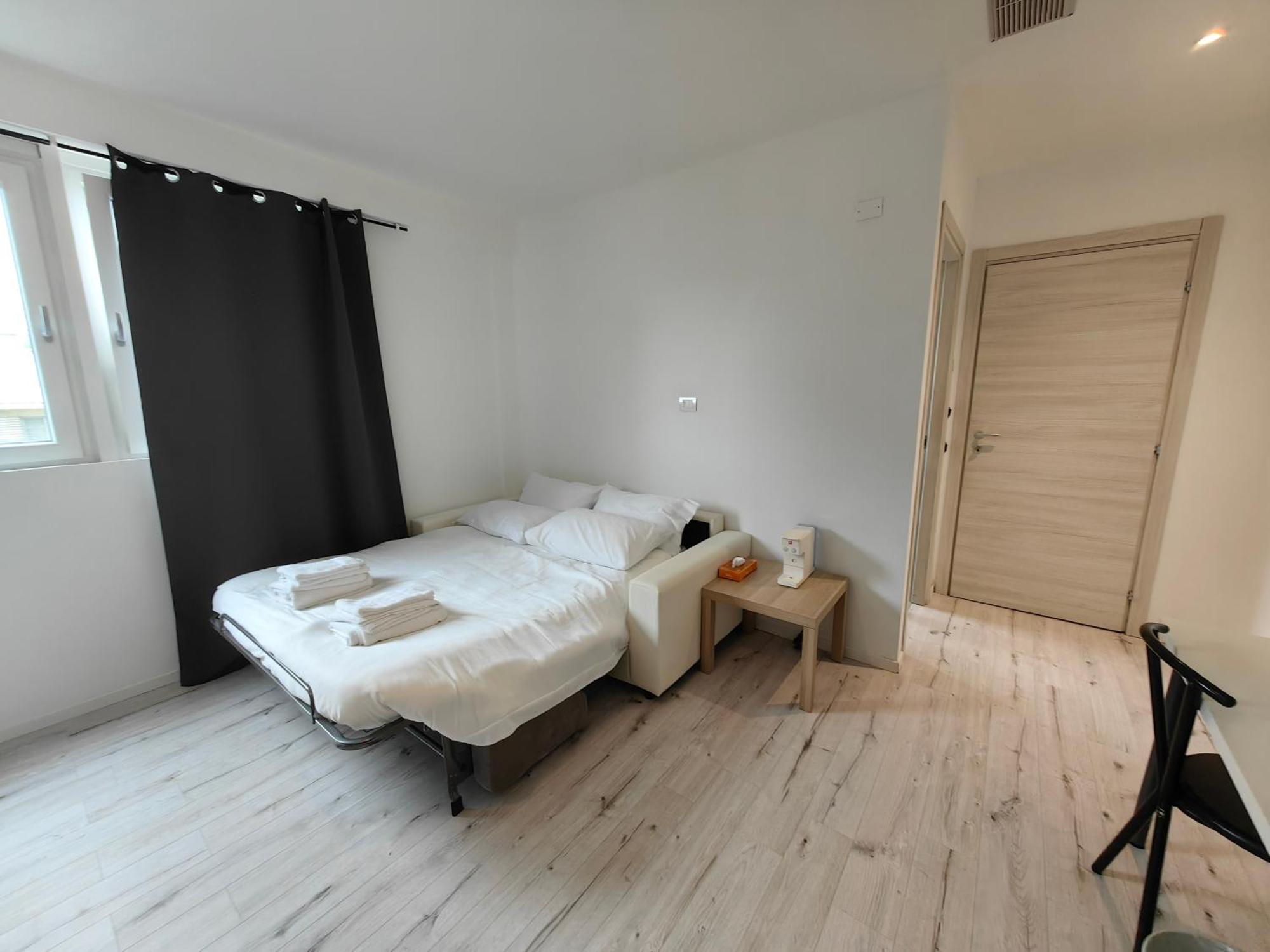 Milanforester Bagian luar foto